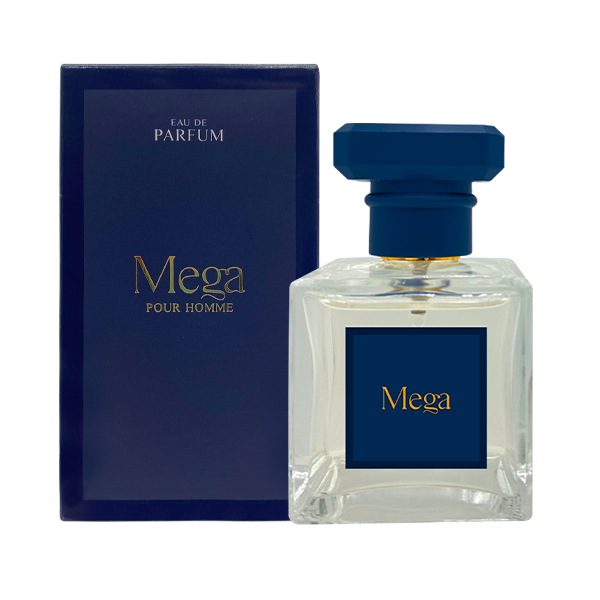 Mega Eau de Parfum 50 ml — profumo da uomo