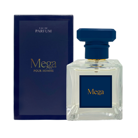 Mega Eau de Parfum 50 ml — profumo da uomo
