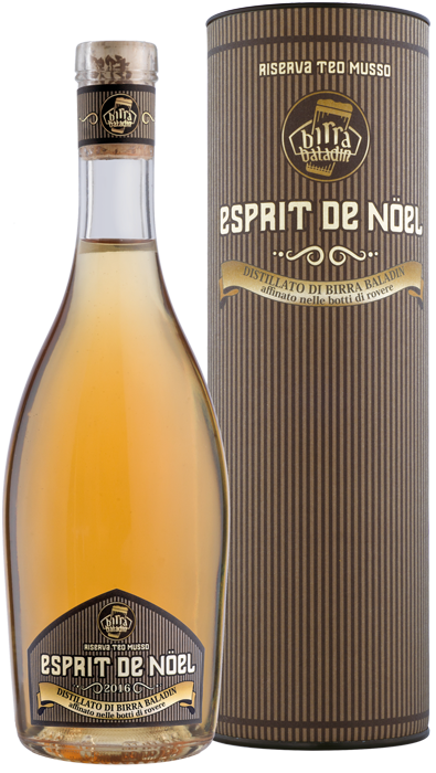 Bottiglia Esprit de Noël Baladin