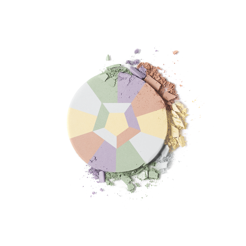 Jvone Milano Mosaic — Cipria compatta