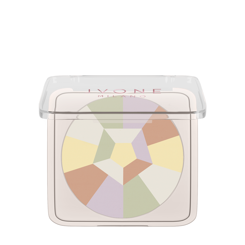 Jvone Milano Mosaic — Cipria compatta