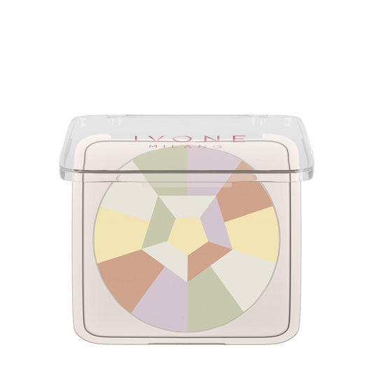 Jvone Milano Mosaic — Cipria compatta