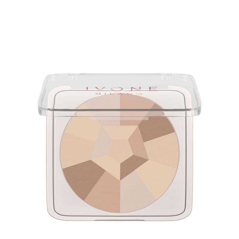Jvone Milano Mosaic — Cipria compatta