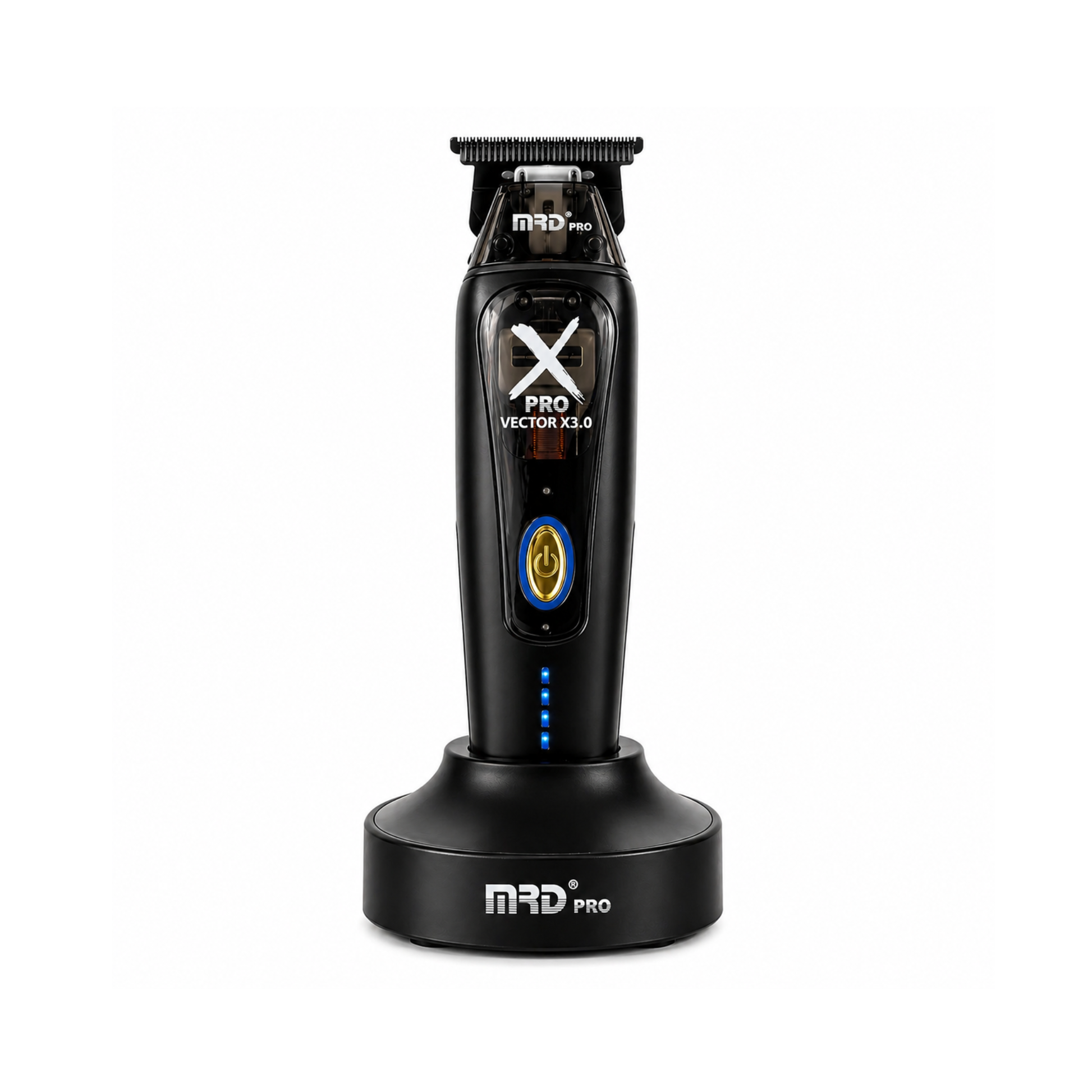 MRD Pro Vector X3.0 — rifinitore GMT-999C X-Pro — Nero