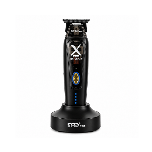 MRD Pro Vector X3.0 — rifinitore GMT-999C X-Pro — Nero