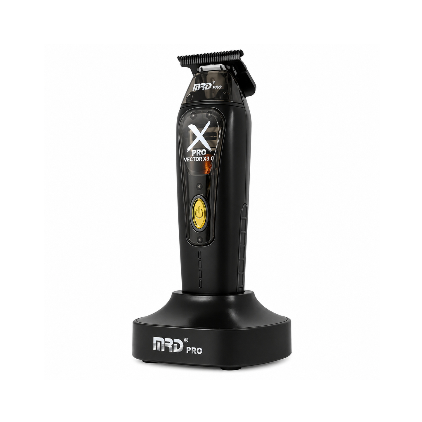 MRD Pro Vector X3.0 — rifinitore GMT-999C X-Pro — Nero
