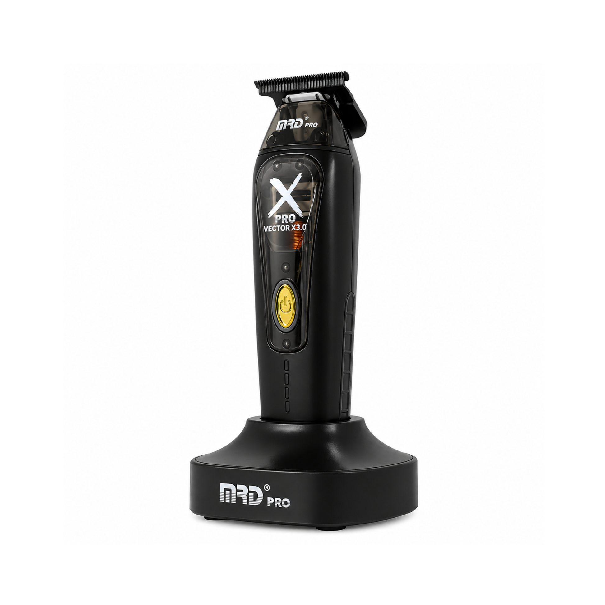 MRD Pro Vector X3.0 — rifinitore GMT-999C X-Pro — Nero