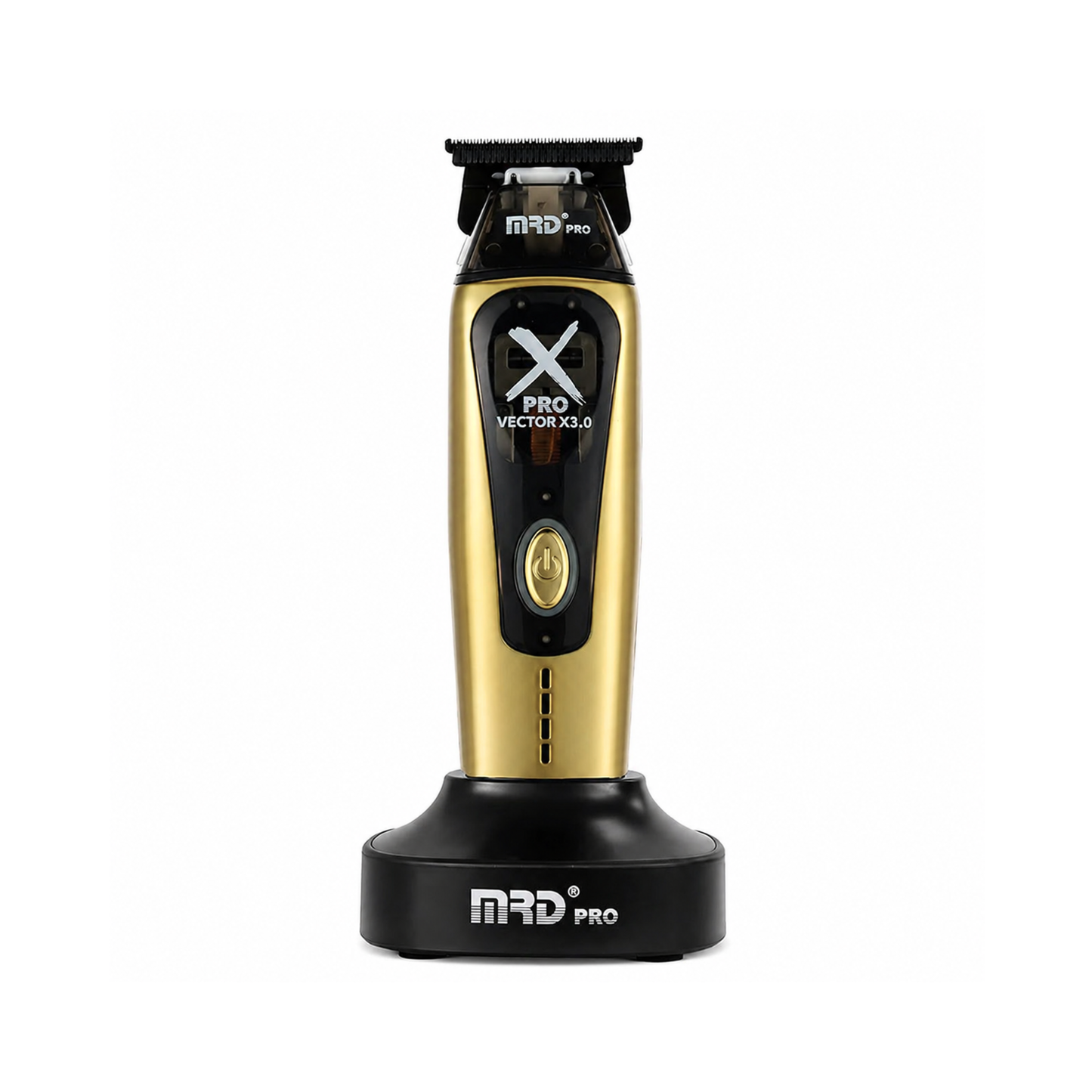 MRD Pro Vector X3.0 — rifinitore GMT-999C X-Pro — Gold