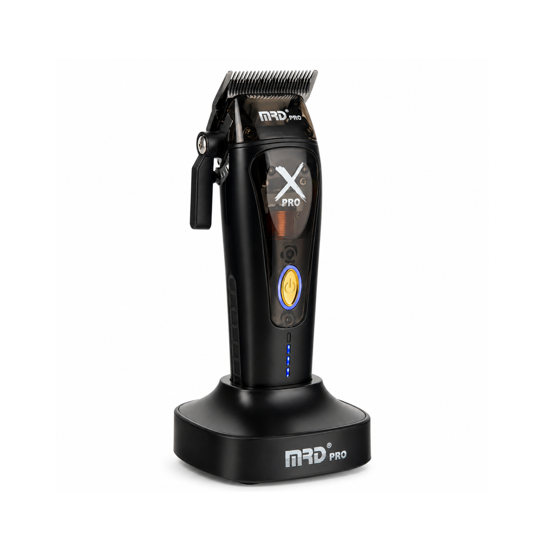 MRD Pro Vector X-PRO HC-999C — tosatrice — Nero
