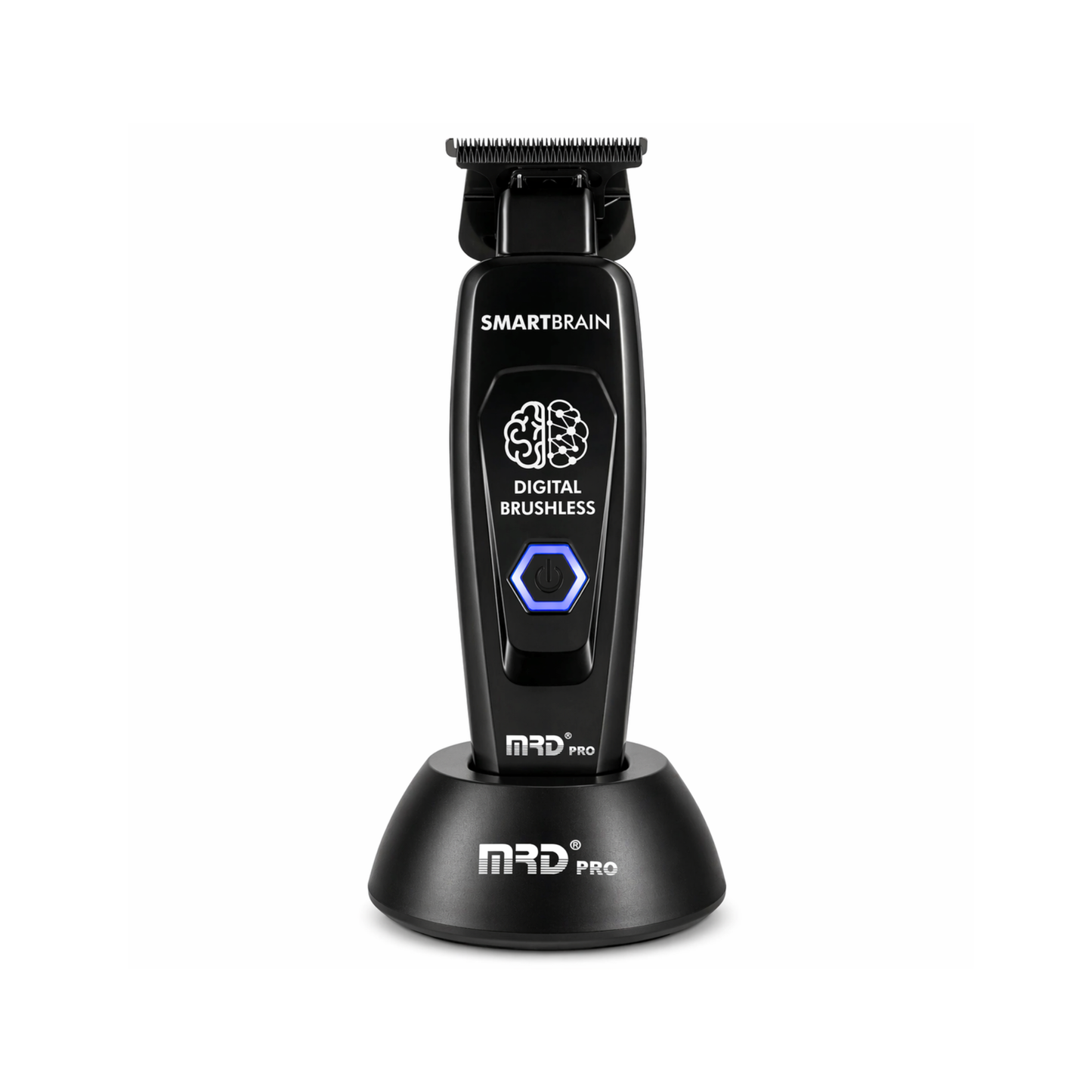 MRD Pro Smart Brain Metal — rifinitore GMT-90-4 — Nero