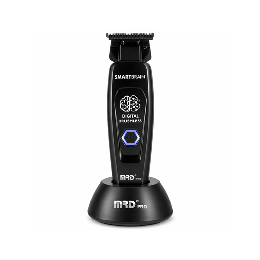 MRD Pro Smart Brain Metal — rifinitore GMT-90-4 — Nero