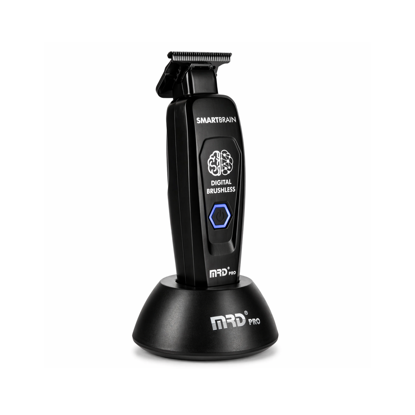 MRD Pro Smart Brain Metal — rifinitore GMT-90-4 — Nero