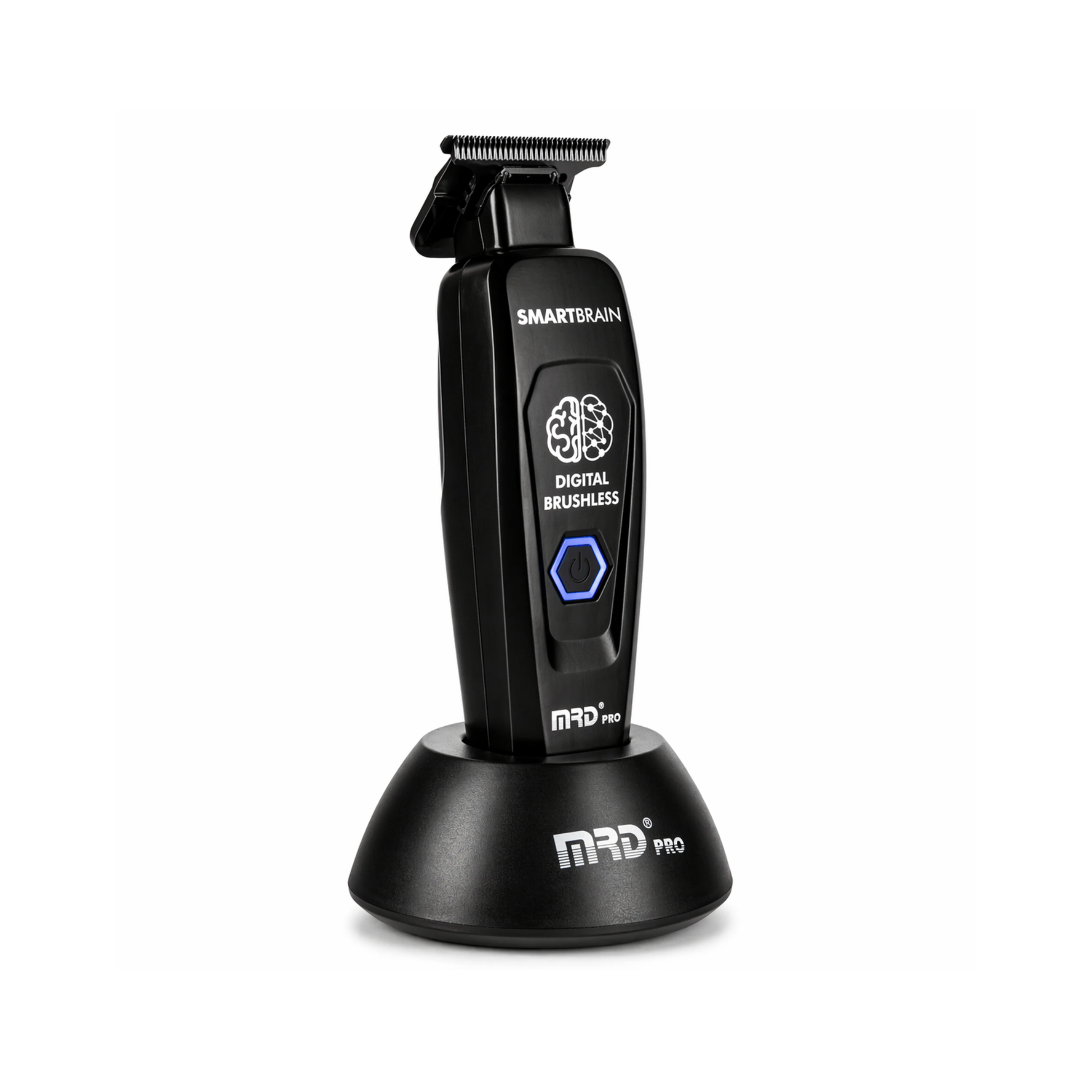 MRD Pro Smart Brain Metal — rifinitore GMT-90-4 — Nero