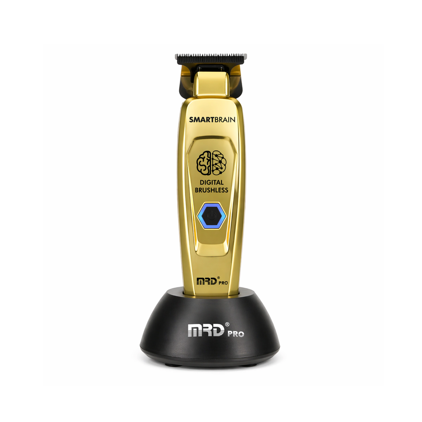 MRD Pro Smart Brain Metal — rifinitore GMT-90-4 — Gold