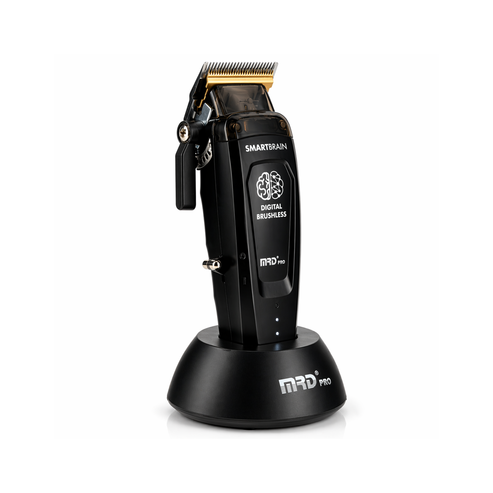 MRD Pro Smart Brain Metal — tosatrice HC-90-4 — Nero