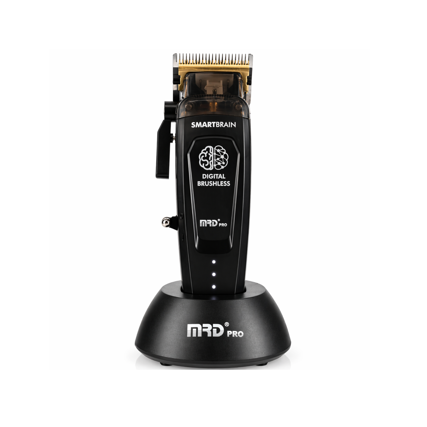 MRD Pro Smart Brain Metal — tosatrice HC-90-4 — Nero