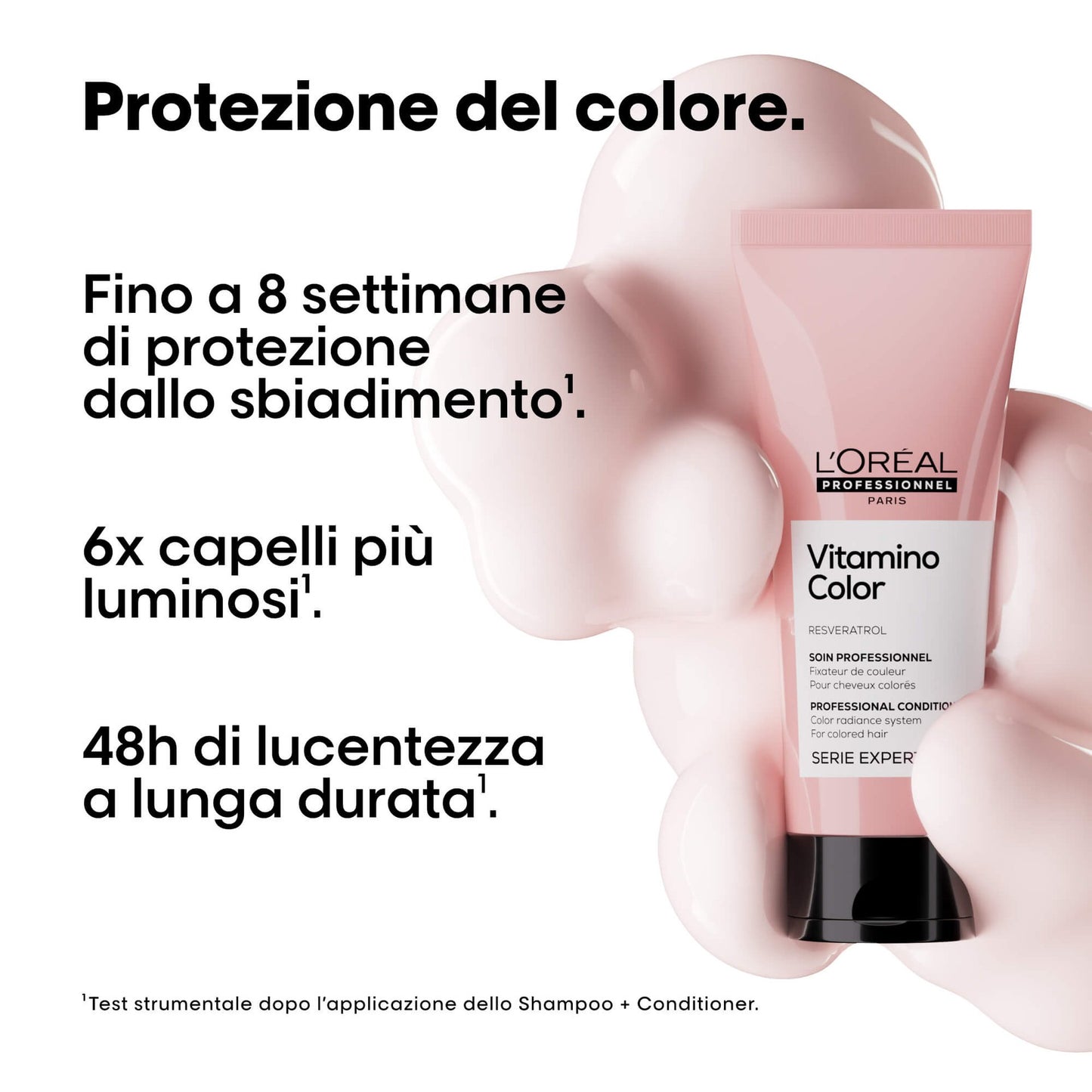 L'Oréal Vitamino Color — conditioner per capelli colorati 200 ml