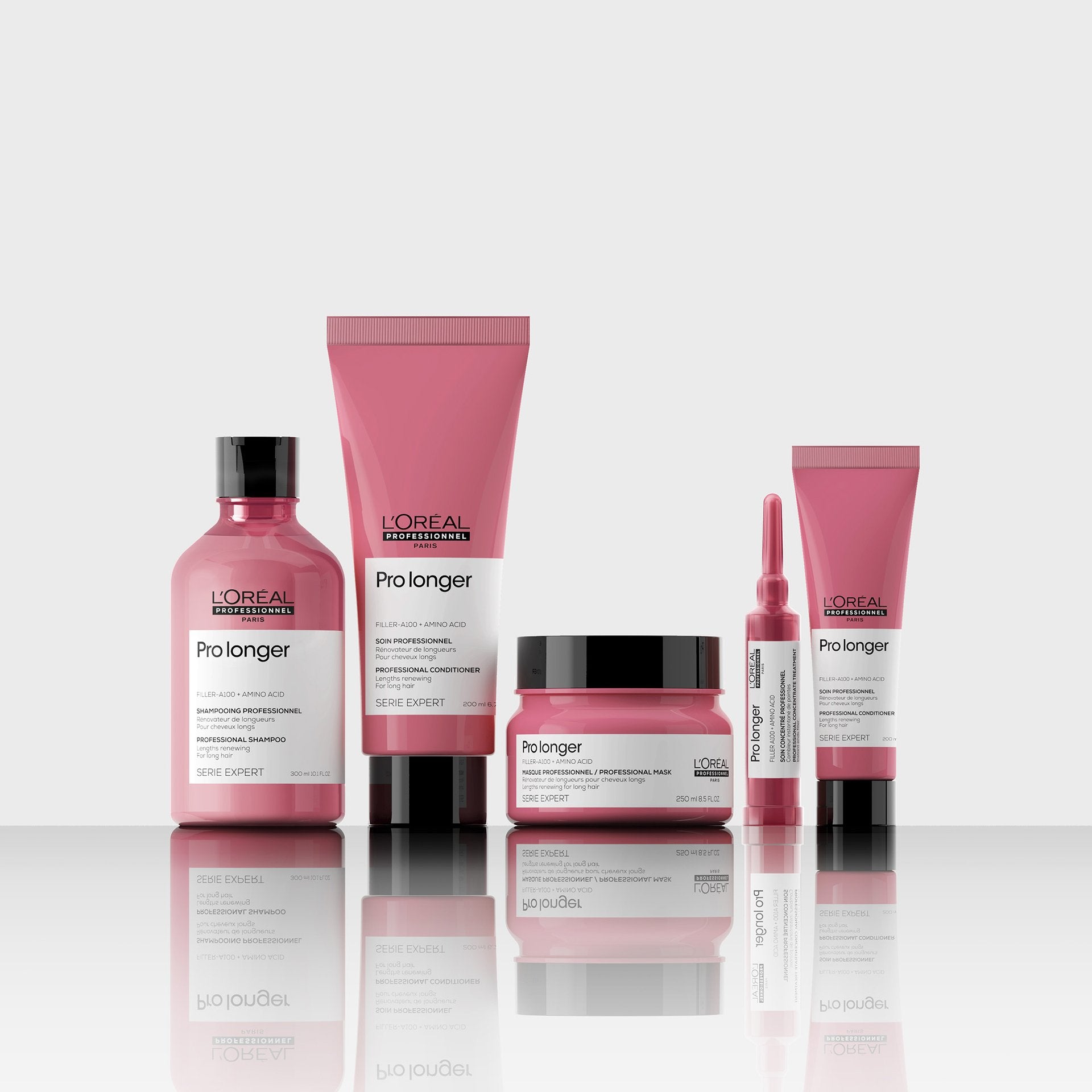 L'Oréal Pro Longer — conditioner rinnovatore 200 ml