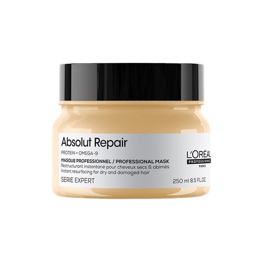 L'Oréal Absolut Repair — maschera riparazione istantanea 250 ml