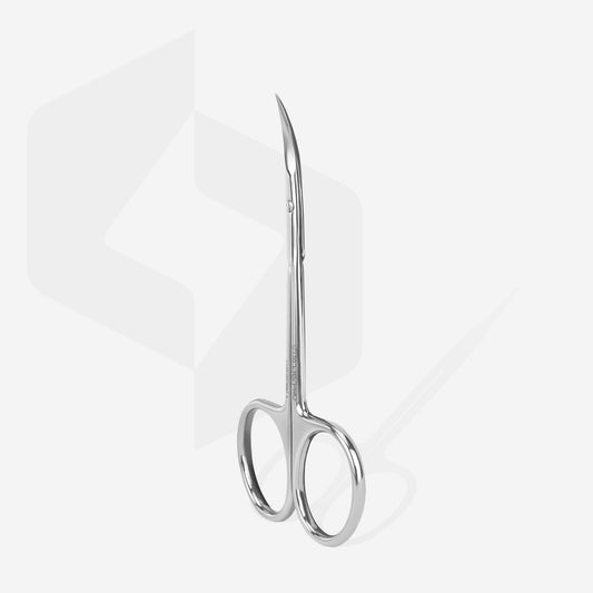 Staleks Expert SE-50/3, forbici professionali per cuticole a manici lunghi