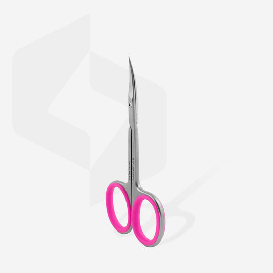 Staleks Smart SS-40/3, forbici per cuticole con anelli in silicone