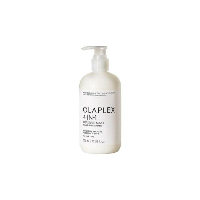 Olaplex 4-in-1 Moisture Mask, flacone da 370 ml con dosatore