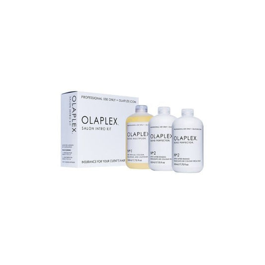 Olaplex Salon Intro Kit con N°1 e N°2 in formato professionale