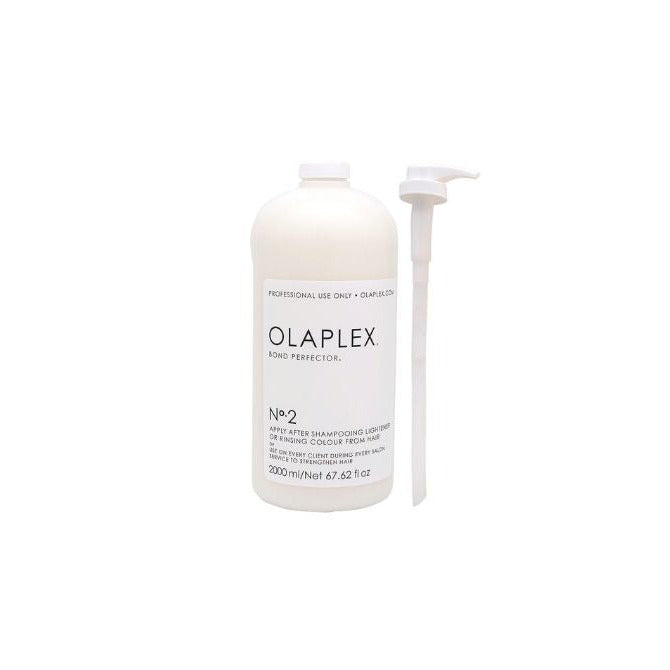 Olaplex N°2 Bond Perfector, flacone professionale da 2 litri con dosatore
