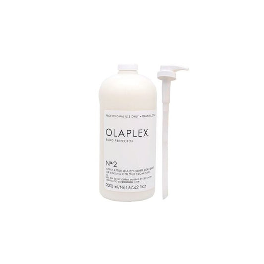 Olaplex N°2 Bond Perfector, flacone professionale da 2 litri con dosatore