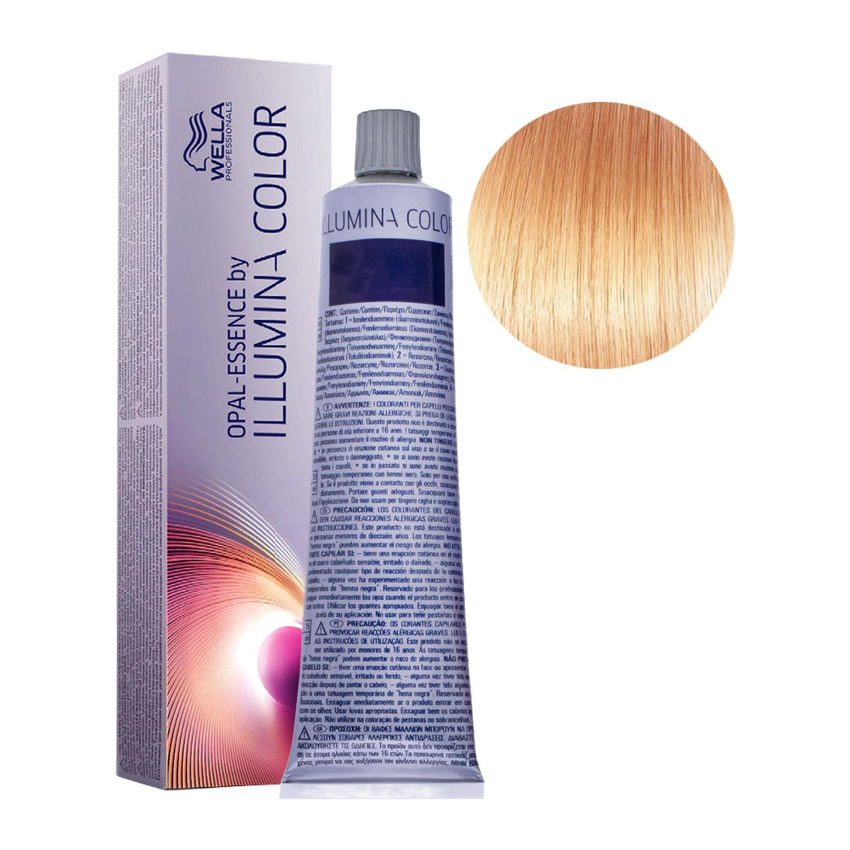 Illumina Color Opal-Essence Copper Peach, riflesso pesca ramato
