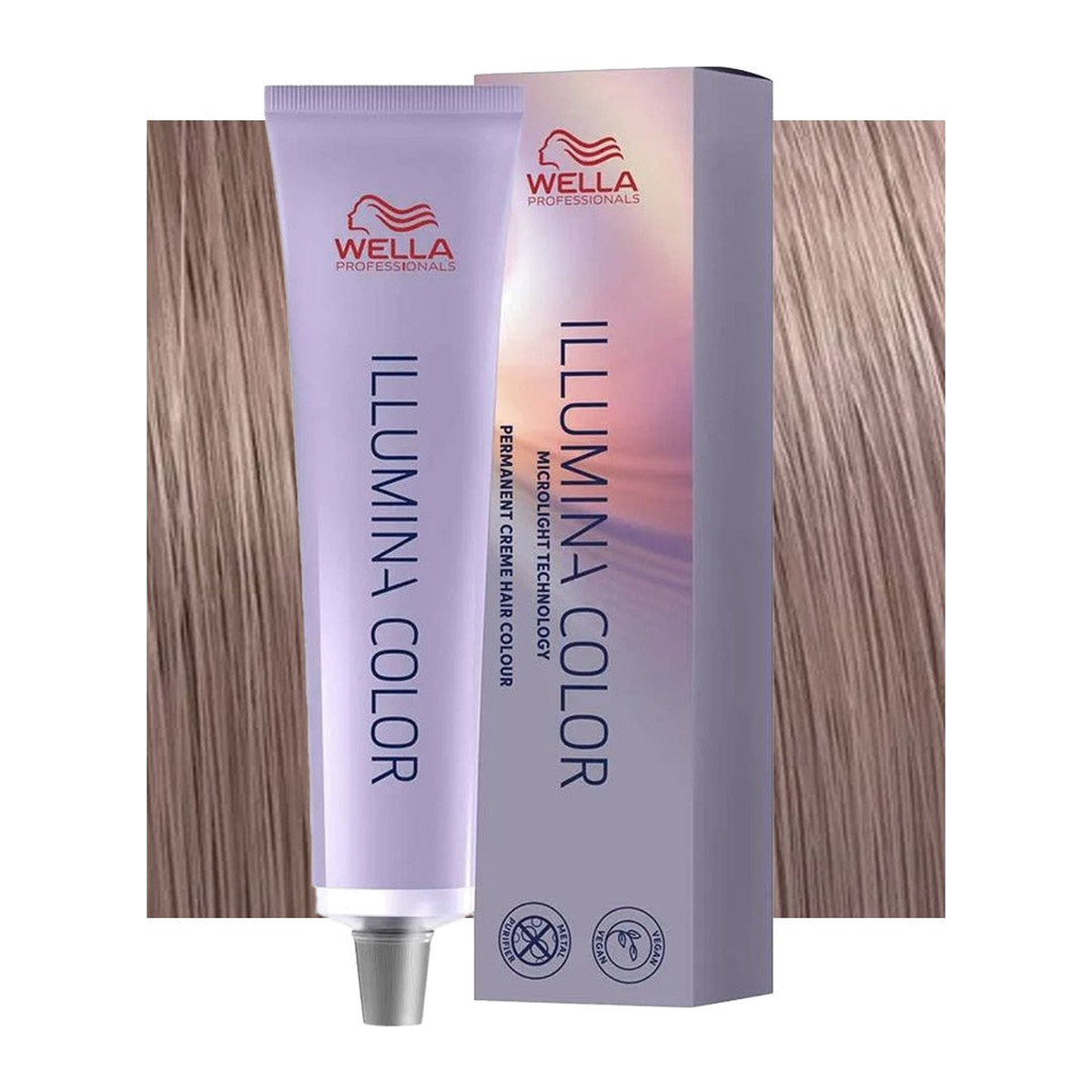 Illumina Color Opal-Essence Titanium Rose, riflesso rosa titanio