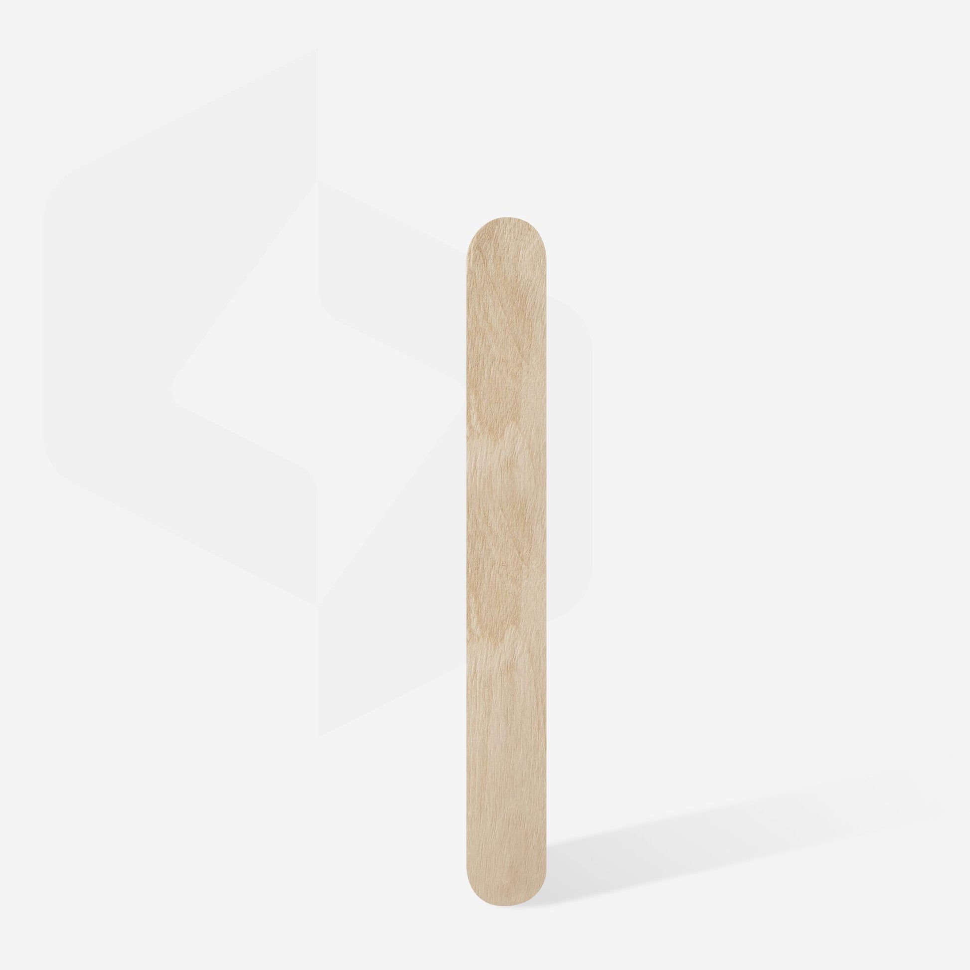 Staleks Expert WBE-20, basi in legno monouso per lima dritta