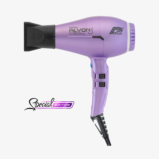 Asciugacapelli professionale Parlux Alyon Special Edition color lilla