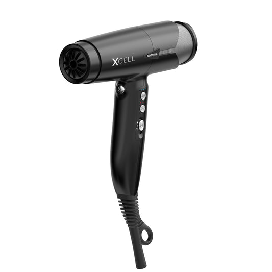 Phon professionale Gamma+ Xcell nero