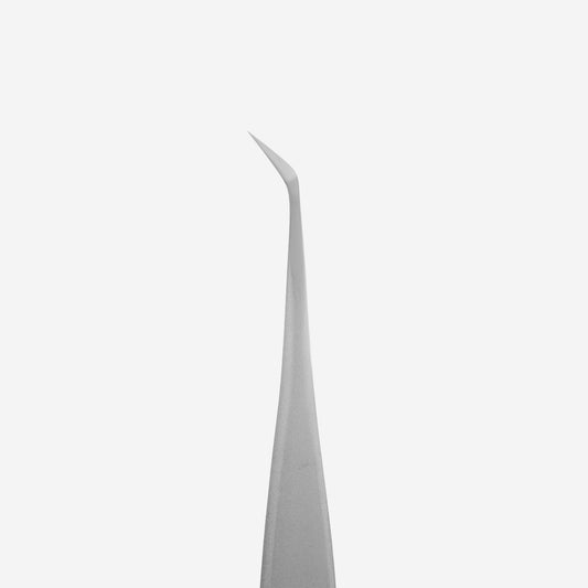 Staleks Expert TE-40/2, pinzetta a L da 70 gradi per extension ciglia