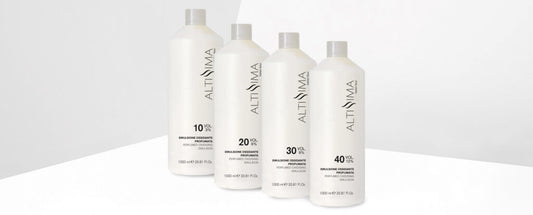 Altissima Emulsione Ossidante Profumata, 1000 ml