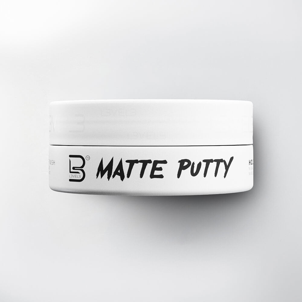 L3VEL3 Matte Putty, pasta modellabile finish matte 150 ml — foto prodotto