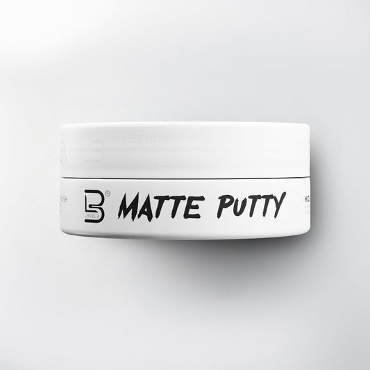 L3VEL3 Matte Putty, pasta modellabile finish matte 150 ml — foto prodotto
