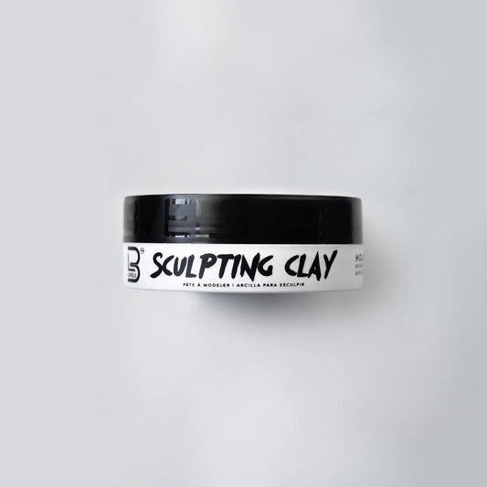 L3VEL3 Sculpting Clay, argilla modellante tenuta estrema 150 ml — foto prodotto