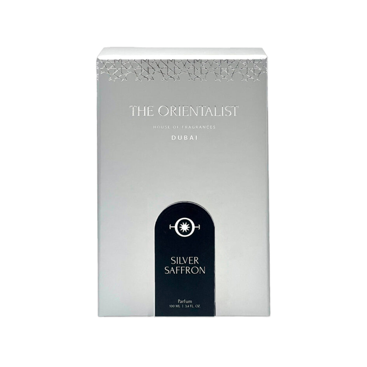 Scatola di Silver Saffron di The Orientalist