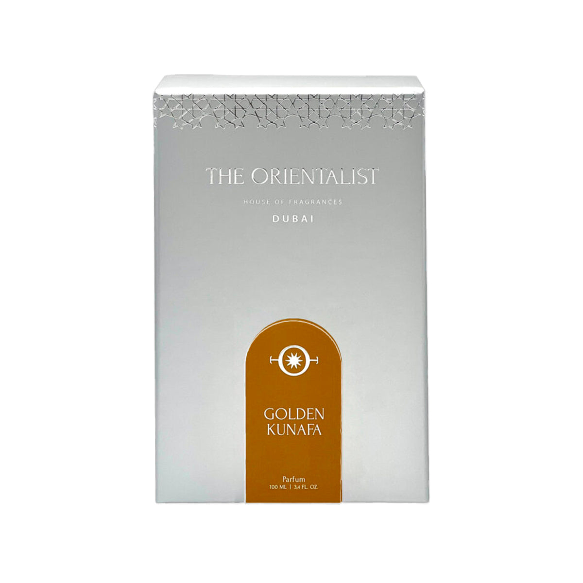 Scatola di Golden Kunafa di The Orientalist