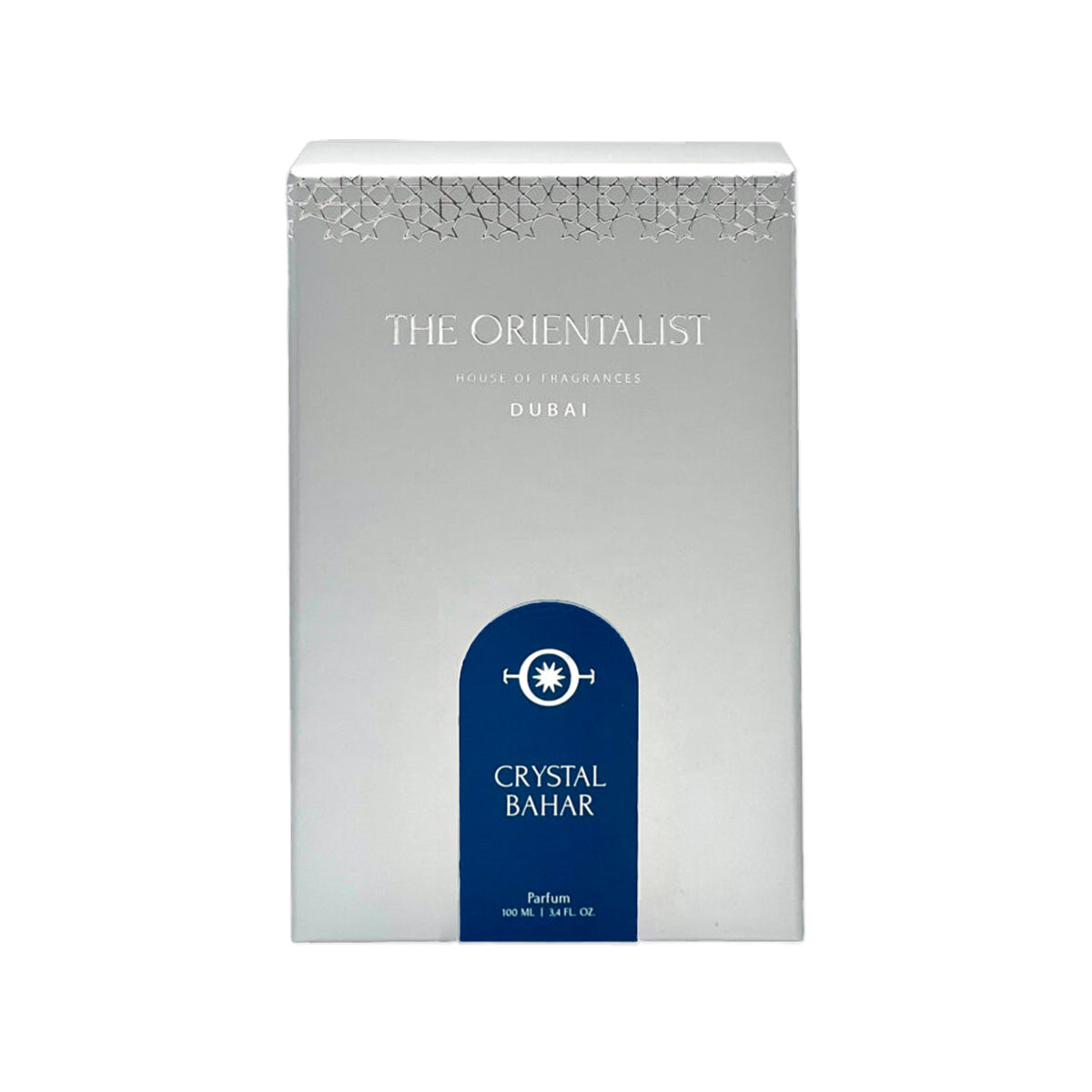 Scatola di Crystal Bahar di The Orientalist