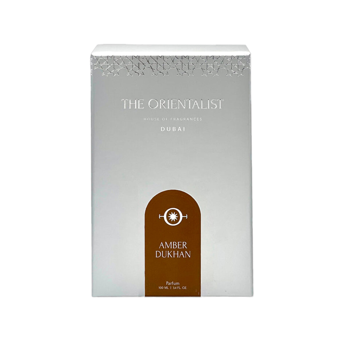Scatola di Amber Dukhan di The Orientalist
