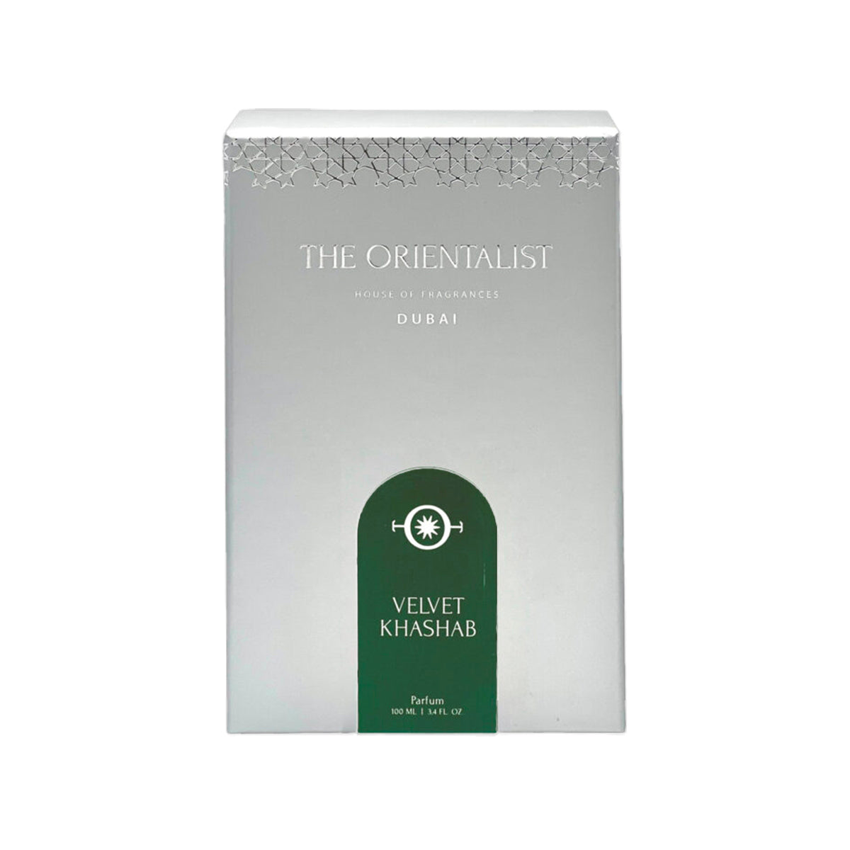 Scatola di Velvet Khashab di The Orientalist
