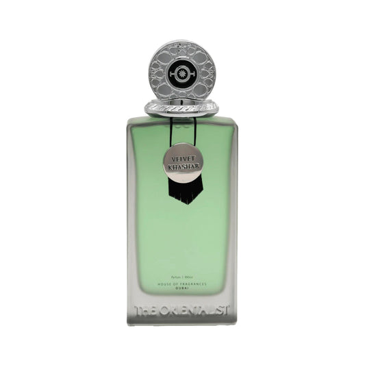 Flacone di Velvet Khashab di The Orientalist, Parfum da 100 ml