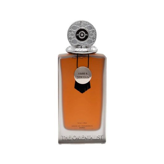 Flacone di Amber Dukhan di The Orientalist, Parfum da 100 ml