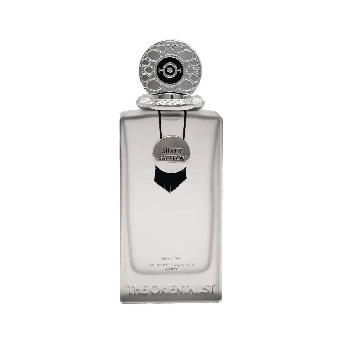 Flacone di Silver Saffron di The Orientalist, Parfum da 100 ml