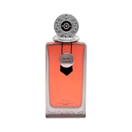 Flacone di Tropic Janan di The Orientalist, Parfum da 100 ml