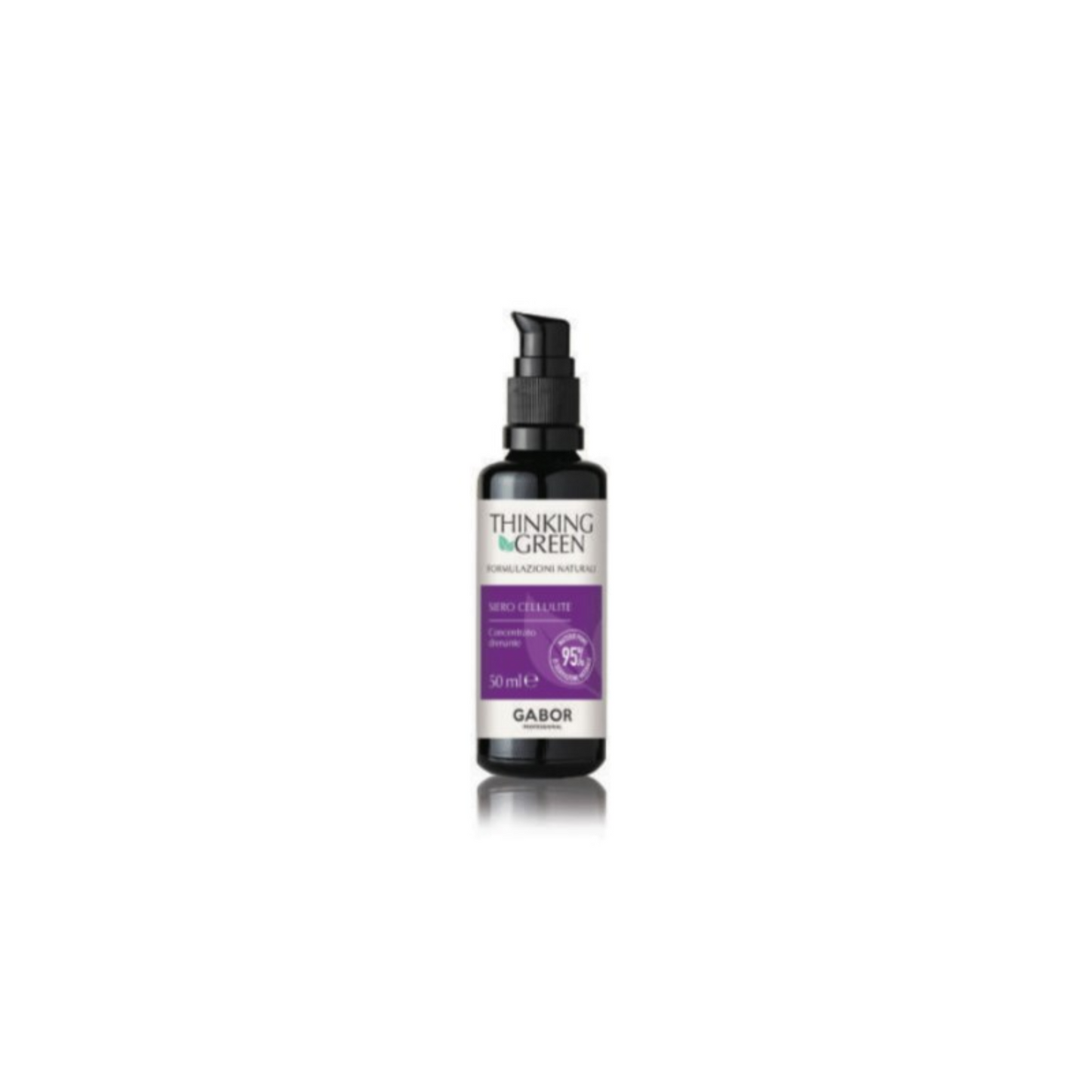 Gabro thinking green siero cellulite