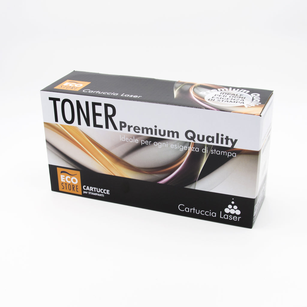 Eco Store HP CF542A giallo — toner compatibile